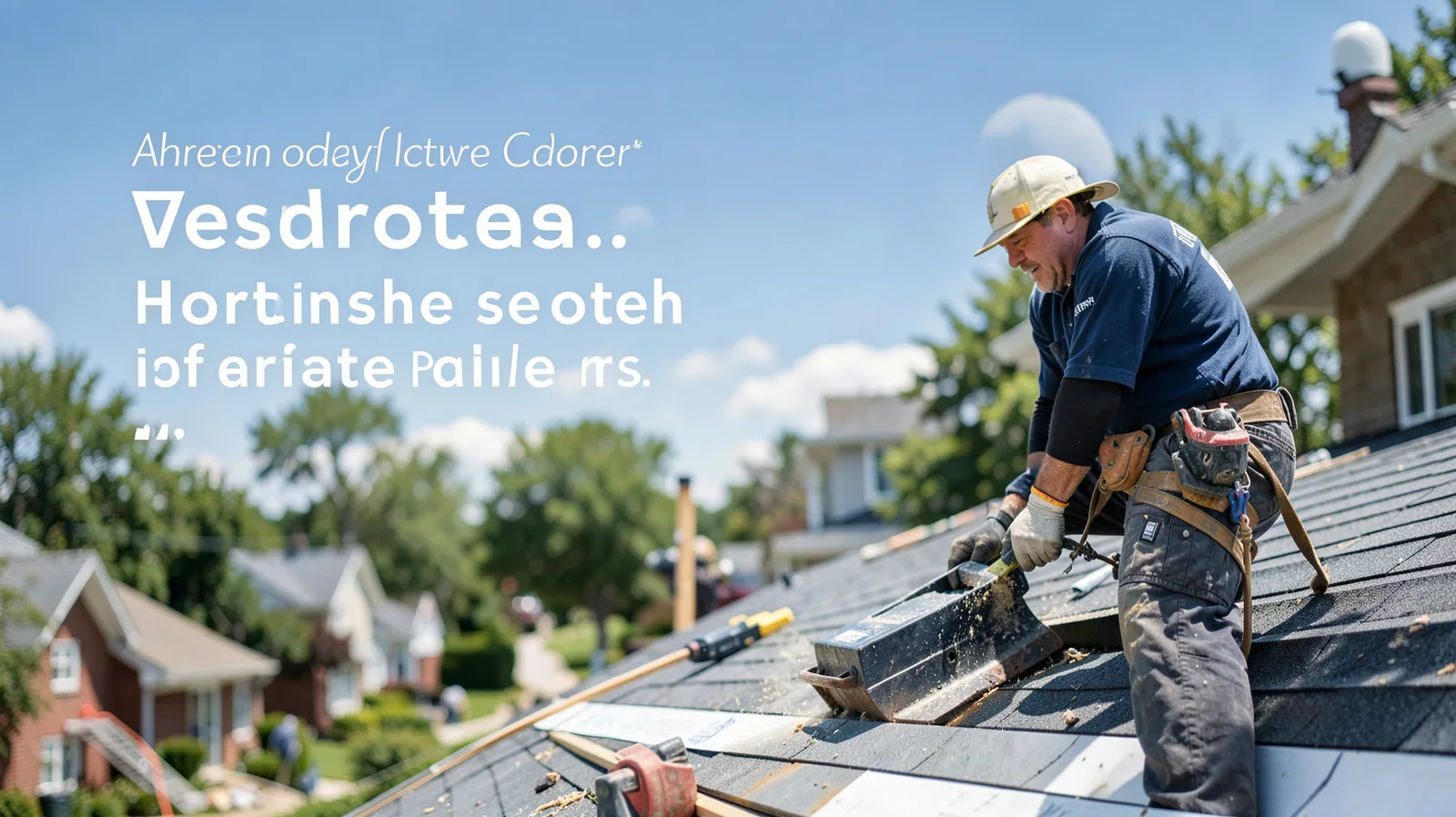 Roof Replacement in Randle, WA near me